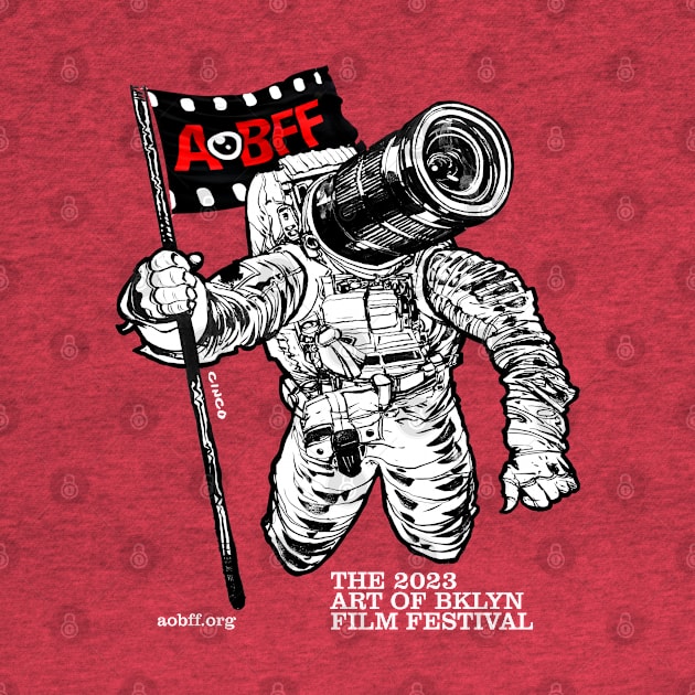 2023 Art of Brooklyn Film Festival by Pop Fan Shop